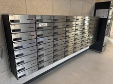 【東京都/葛飾区白鳥】セザールお花茶屋 メールBOX