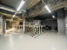 【東京都/葛飾区金町】プラウドタワー金町 駐輪場