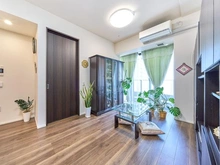 【東京都/葛飾区金町】プラウドタワー金町 LDK