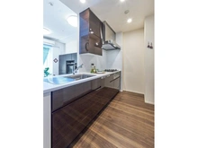 【東京都/葛飾区金町】プラウドタワー金町 キッチン