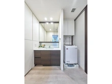 【東京都/葛飾区金町】プラウドタワー金町 洗面所