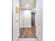 【東京都/葛飾区金町】プラウドタワー金町 玄関