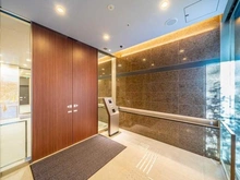 【東京都/葛飾区金町】プラウドタワー金町 エントランス