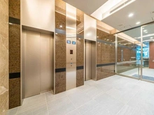 【東京都/葛飾区金町】プラウドタワー金町 共用部：住宅用エレベーター