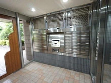 【東京都/千代田区神田三崎町】ダイアパレス水道橋 エントランス