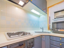 【東京都/千代田区神田三崎町】ダイアパレス水道橋 キッチン