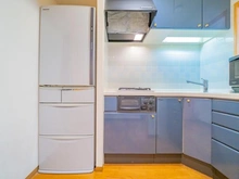 【東京都/千代田区神田三崎町】ダイアパレス水道橋 キッチン