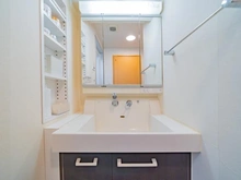 【東京都/千代田区神田三崎町】ダイアパレス水道橋 洗面所