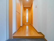 【東京都/千代田区神田三崎町】ダイアパレス水道橋 廊下