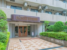 【東京都/千代田区神田三崎町】ダイアパレス水道橋 エントランス