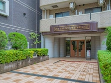 【東京都/千代田区神田三崎町】ダイアパレス水道橋 エントランス