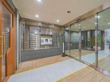 【東京都/千代田区神田三崎町】ダイアパレス水道橋 エントランス