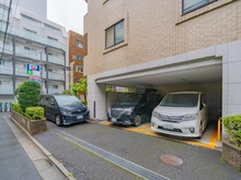 【東京都/千代田区神田三崎町】ダイアパレス水道橋 駐車場