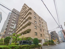 【東京都/千代田区神田三崎町】ダイアパレス水道橋 外観