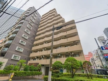 【東京都/千代田区神田三崎町】ダイアパレス水道橋 外観