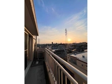 【東京都/葛飾区柴又】MAC柴又コート バルコニー