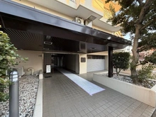 【東京都/葛飾区柴又】MAC柴又コート エントランス