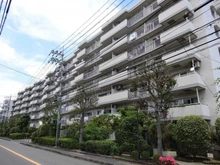 【神奈川県/横浜市港南区下永谷】藤和上永谷ハイタウン 外観