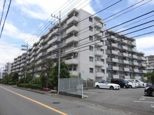 【神奈川県/横浜市港南区下永谷】藤和上永谷ハイタウン 外観