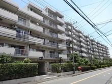 【神奈川県/横浜市港南区下永谷】藤和上永谷ハイタウン 外観