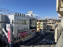 【神奈川県/横浜市港南区下永谷】藤和上永谷ハイタウン 眺望