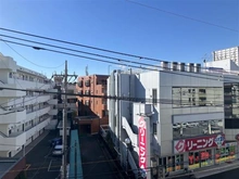 【神奈川県/横浜市港南区下永谷】藤和上永谷ハイタウン 眺望