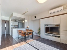 【東京都/墨田区江東橋】ザ・グランアルト錦糸町 LDK