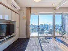 【東京都/墨田区江東橋】ザ・グランアルト錦糸町 LDK