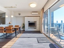 【東京都/墨田区江東橋】ザ・グランアルト錦糸町 LDK