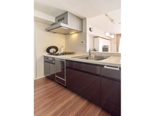 【東京都/墨田区江東橋】ザ・グランアルト錦糸町 キッチン