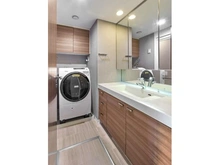 【東京都/墨田区江東橋】ザ・グランアルト錦糸町 洗面所