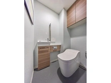 【東京都/墨田区江東橋】ザ・グランアルト錦糸町 トイレ