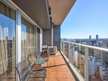 【東京都/墨田区江東橋】ザ・グランアルト錦糸町 バルコニー