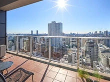 【東京都/墨田区江東橋】ザ・グランアルト錦糸町 バルコニー