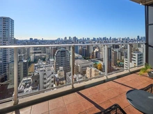 【東京都/墨田区江東橋】ザ・グランアルト錦糸町 バルコニー