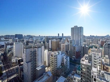 【東京都/墨田区江東橋】ザ・グランアルト錦糸町 眺望：ズームなし