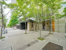 【東京都/墨田区江東橋】ザ・グランアルト錦糸町 エントランス