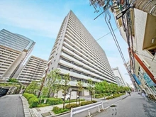 【東京都/墨田区江東橋】ザ・グランアルト錦糸町 外観