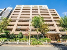 【東京都/墨田区石原】ヒルズ両国石原 外観