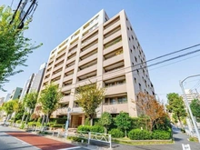 【東京都/墨田区石原】ヒルズ両国石原 外観