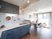 【東京都/墨田区石原】ヒルズ両国石原 キッチン