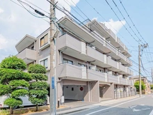 【東京都/葛飾区鎌倉】サントーア小岩 外観