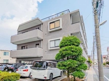 【東京都/葛飾区鎌倉】サントーア小岩 外観