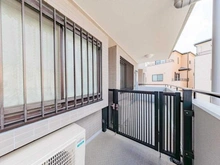 【東京都/葛飾区鎌倉】サントーア小岩 ポーチ