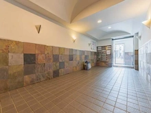 【東京都/葛飾区鎌倉】サントーア小岩 エントランス