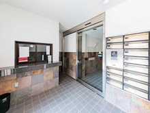 【東京都/葛飾区鎌倉】サントーア小岩 エントランス