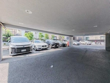 【東京都/葛飾区鎌倉】サントーア小岩 駐車場