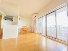 【千葉県/千葉市若葉区高品町】インプレスト高品 リビング・ダイニング：【家具調度品は価格に含まれません】