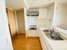 【千葉県/千葉市若葉区高品町】インプレスト高品 キッチン：【家具調度品は価格に含まれません】