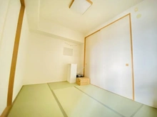 【千葉県/千葉市若葉区高品町】インプレスト高品 和室：【家具調度品は価格に含まれません】